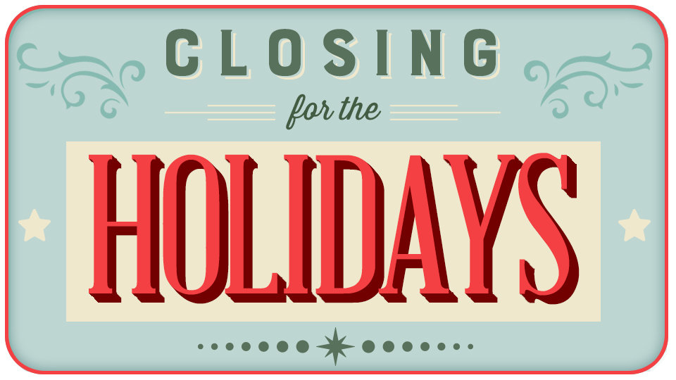closing for holidays 960x540 blog