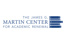 James G. Martin Center for Academic Renewal