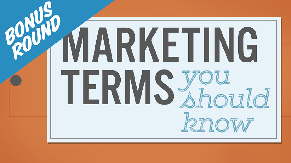 marketing terms bonus blog